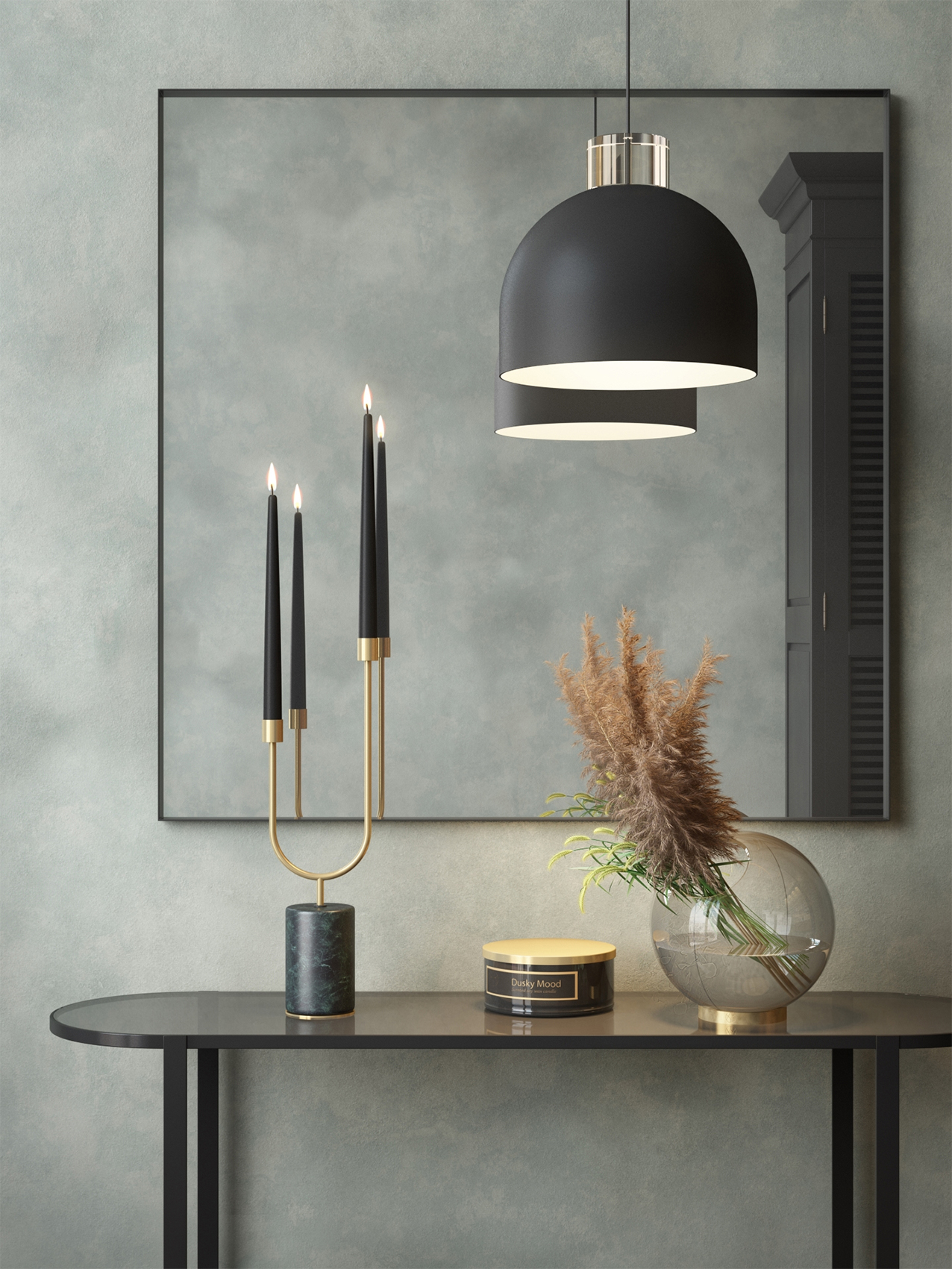 LUCEO round lamp LUCEO round lamp